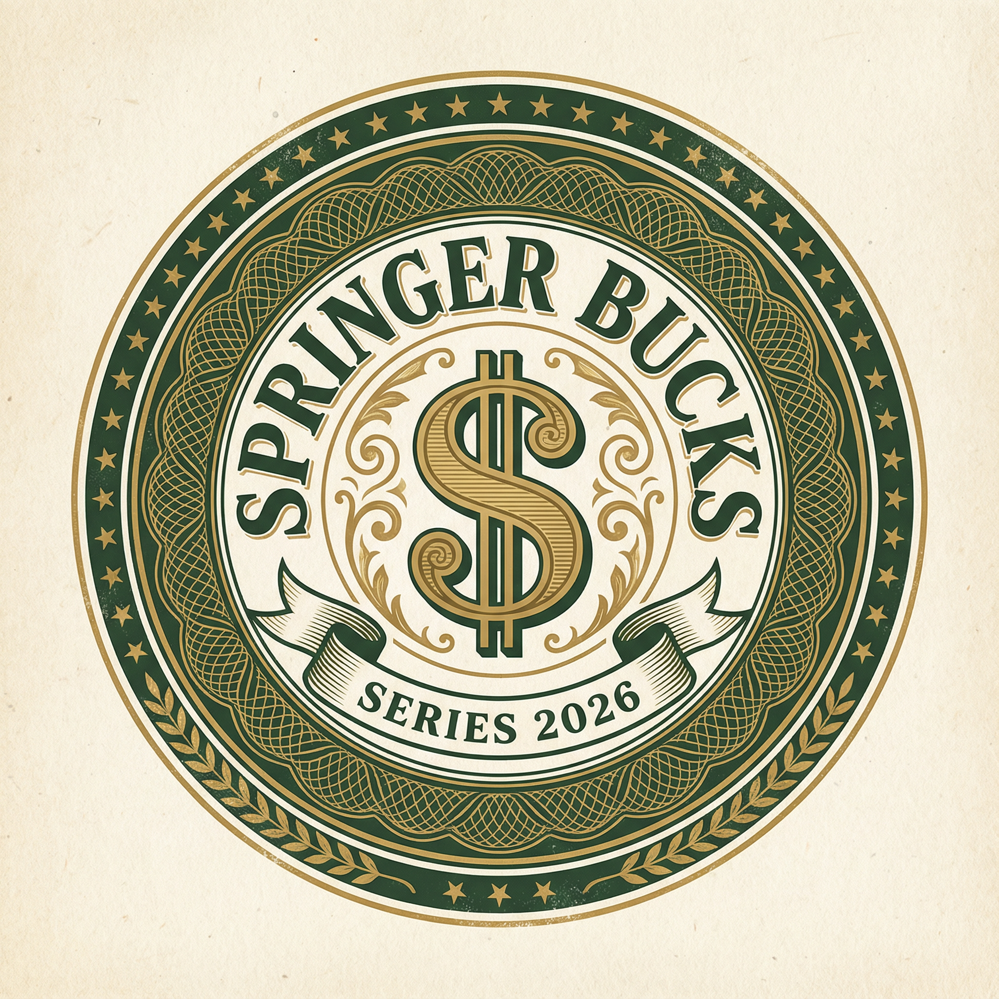 Springer Bucks Logo
